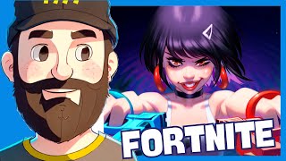 FALA  BESTEIRA  JOGA Jogando fortnite com amigos em live Parte 2 [upl. by Azyl]