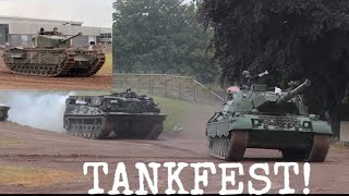 Tankfest 2024 [upl. by Ensign]