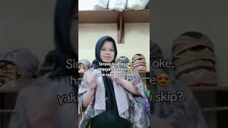 Kardiganbatik😍kardigan atasanwanita blousewanita batiksolo pekalongan shortvideo fyp pov dc [upl. by Abate]