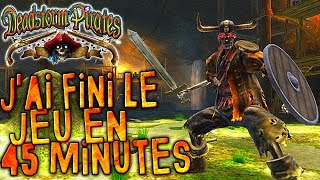 Découverte  Time Crisis Deadstorm Pirates  Le jeu est fini en moins de 45 minutes [upl. by Nodal]