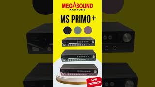 Megasound Karaoke MS PRIMO [upl. by Allana]