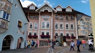 Italien Terrassa Delle Dolomiti Day Trip UHD mit 50fps [upl. by Gulick]