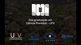 Graduate Program in Forest Science  Federal University of Viçosa [upl. by Severn]