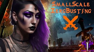 Guild Wars 2  WvW  Zergbusting Smallscale HUGE FIGHTS rL  quotRIPTIDEquot [upl. by Salis791]