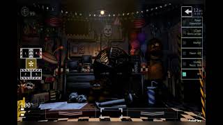 shadow bonnie no ultimate custom night [upl. by Nyrad]