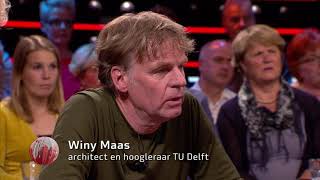 Architect Winy Maas Barbapapahuizen [upl. by Fee]