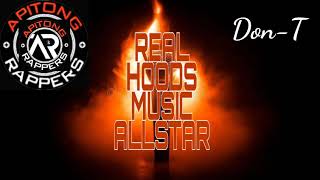 North Hoods Connection  Real Hoods Music Allstar [upl. by Neersin446]