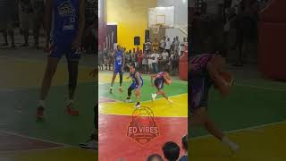 CROSS OVER NI BRAGAIS KAY POLIGRATES 💪👀👏 basketball youtubeshorts ballislife trending foryou [upl. by Mistrot]