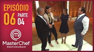 MASTERCHEF PROFISSIONAIS 08112016  PARTE 4  EP 6  TEMP 01 [upl. by Nahseez]