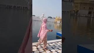 Amritsar Sarovar Sri Harmandir Sahib Golden temple [upl. by Leirol577]