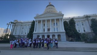 California Democrats agree to delay health care worker minimum wage increase to help balance budget [upl. by Adnawal]