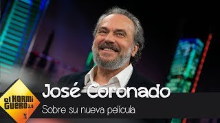 ¿José Coronado sería capaz de saltarse la ley por sus propios hijos  El Hormiguero 30 [upl. by Etnelav]