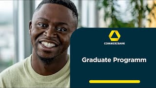 Graduate Programme [upl. by Nonnaer]