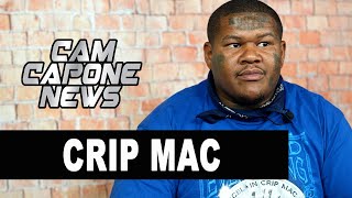 Crip Mac Reacts To Swamp Stories Allegedly Exposing Him [upl. by Lepley875]