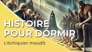 Un thriller de sorcellerie à écouter le soir  👑♟️L’Échiquier Maudit  35 min  Voix homme  FR [upl. by Eilraep547]