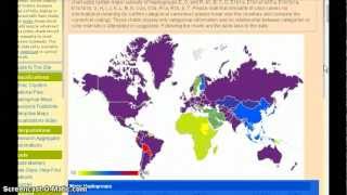 World Atlas of Genetic Ancestry 6 Majority YDNA Haplogroups In Each Country [upl. by Melodie]