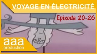 Voyage en électricité Ep 20  Lélectricité en bobine [upl. by Ardek]