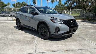 2024 Nissan Murano Vero Beach Fort Pierce Sebastian St Lucie Melbourne FL 23814 [upl. by Allemaj]