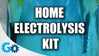 Home Electrolysis Kit [upl. by Sapers245]