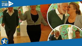 Dick Van Dyke 96 sings and dances with his wife Arlene Silver 50 in new music video17 521121 [upl. by Marcel539]