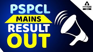 PSPCL Mains Result 2022  PSPCL Mains Result  Full Detailed Information [upl. by Keelin208]