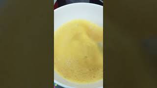 Satisfying sounds egg mixing foodvlog food healing [upl. by Kelly275]