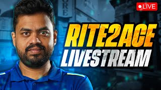 found a new duo  RITE2ACE INDIA LIVE [upl. by Losiram]