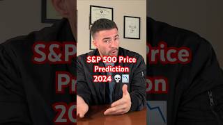 SHOCKING JP MORGAN SampP 500 Price Prediction for 2024 [upl. by Meekyh]