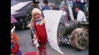 Flumser Fasnacht 1974 [upl. by Alonso]