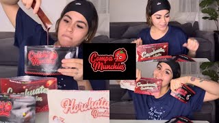 Culichi munchies now COMPA MUNCHIES review ​⁠gracielaymalcriado wow [upl. by Cyler]