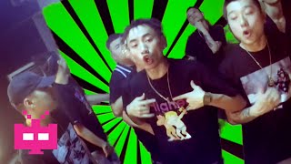 中国成都说唱饶舌：Chengdu Rap  CDC说唱会馆 2016 Cypher 出场顺序 [upl. by Siraval]