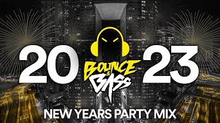 New Year Mix 2024  Best of Bounce amp Bass Party Music Techno Remix EDM Bounce Tech House [upl. by Balcke]