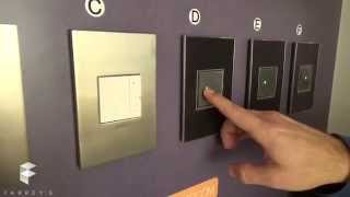 Legrand adorne wholehouse lighting system [upl. by Neri]