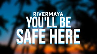 Rivermaya  Youll be safe here Lyric Video [upl. by Farlie544]