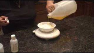 Lotionmaking 101 How to Make Lotion [upl. by Kynthia352]