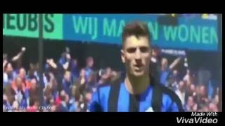 THE BEST OF THOMAS MEUNIER AT CLUB BRUGES [upl. by Tezil]