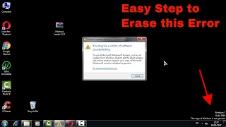 Activate Windows 7 in One Click [upl. by Ernest]