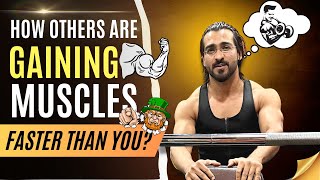 How others are gaining more muscle than you [upl. by Irak28]