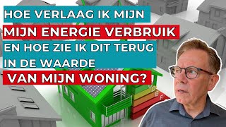 Het energielabel is verplicht maar wat is de waarde van mijn energielabel [upl. by Schroeder898]