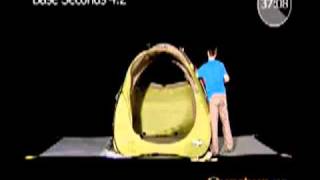 Quechua Base Seconds 42 Hiking Tent [upl. by Metts]