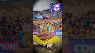 CSK POWER DREAM cricket dj ipl [upl. by Ecirtnahs815]