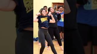 Best Girl Bhangra to Baller at Bhangra class shorts [upl. by Il]