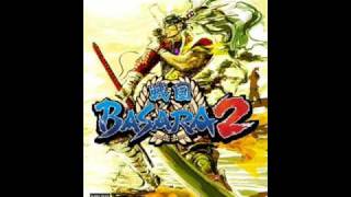 Solitary Struggle  Sengoku Basara 2 Soundtrack [upl. by Ahsemit196]