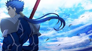 Cú Chulainn tribute amv fateLancer Caster berserker [upl. by Nivad]