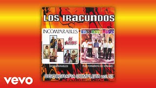 Los Iracundos  Fue una Fábula Official Audio [upl. by Noirb]