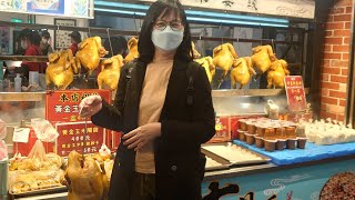 深坑老街王水成臭豆腐 古早厝臭豆腐 金大鼎串烤豆腐 大樹下烤豆腐台灣人特懂的好味道 吃完記得保養好皮膚 致敬DrGrace [upl. by Hibben307]