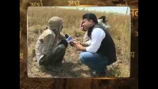 Ardh Satya with Rana Yashwant Farmer suicides in Bundelkhand Uttar Pradesh [upl. by Elockcin157]