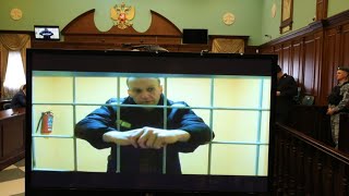 Navalny Dies in Russian Jail IFX Reports [upl. by Ailel]