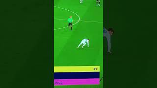 R Leao top goal  crazy skills Efootball 2024 [upl. by Antonius451]