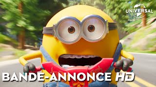 Les Minions 2  Il était une fois Gru  Bande annonce VF Au cinéma le 6 juillet [upl. by Callean]